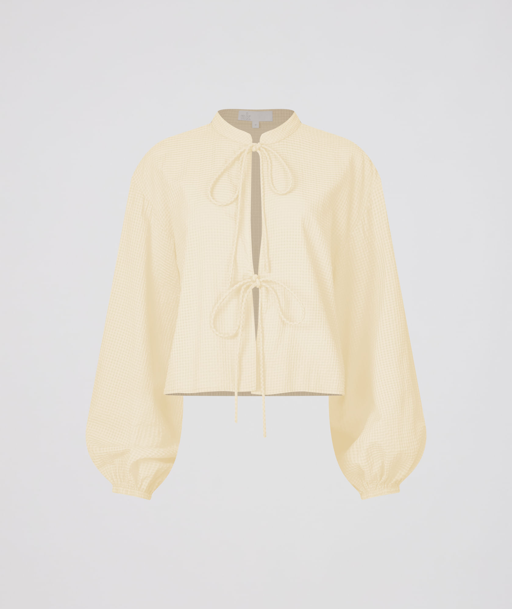 Blusa Crinkle Zora