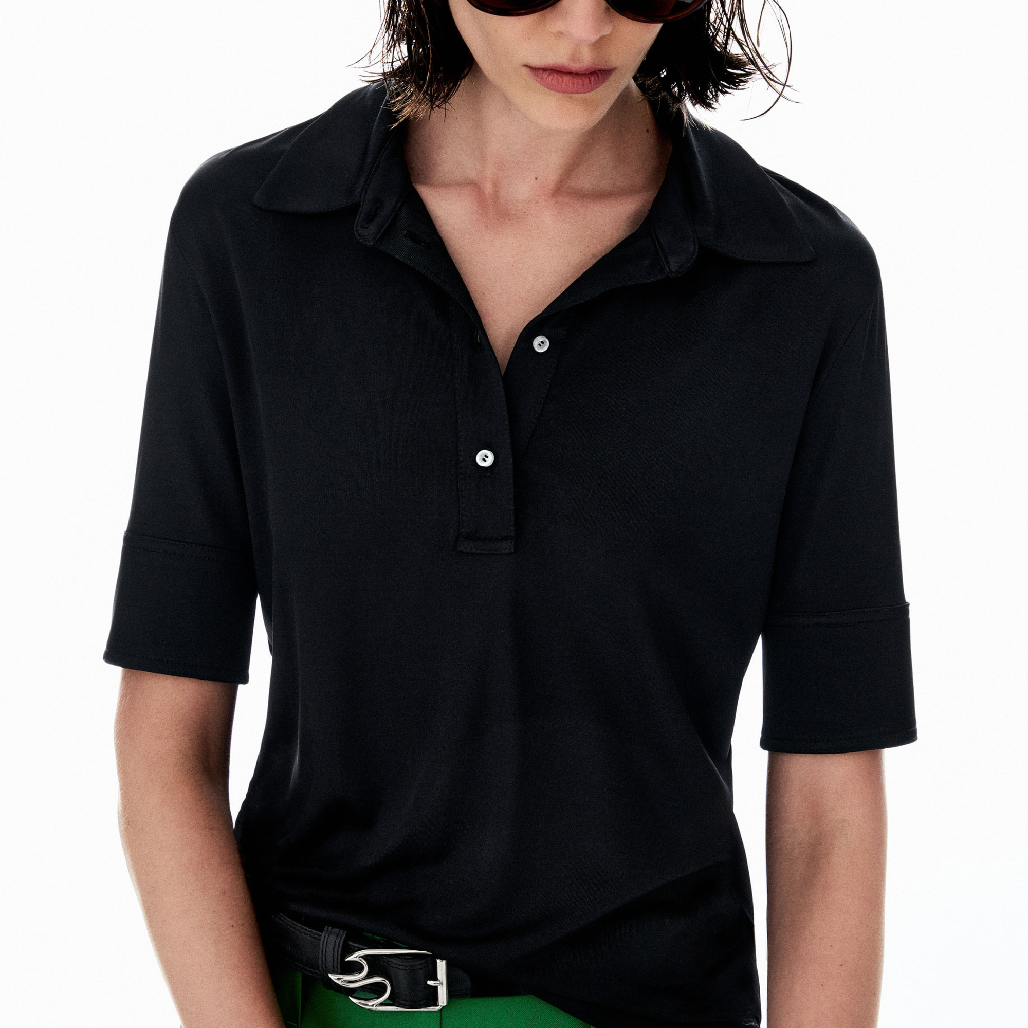 Blusa Jersey Absolut Amber