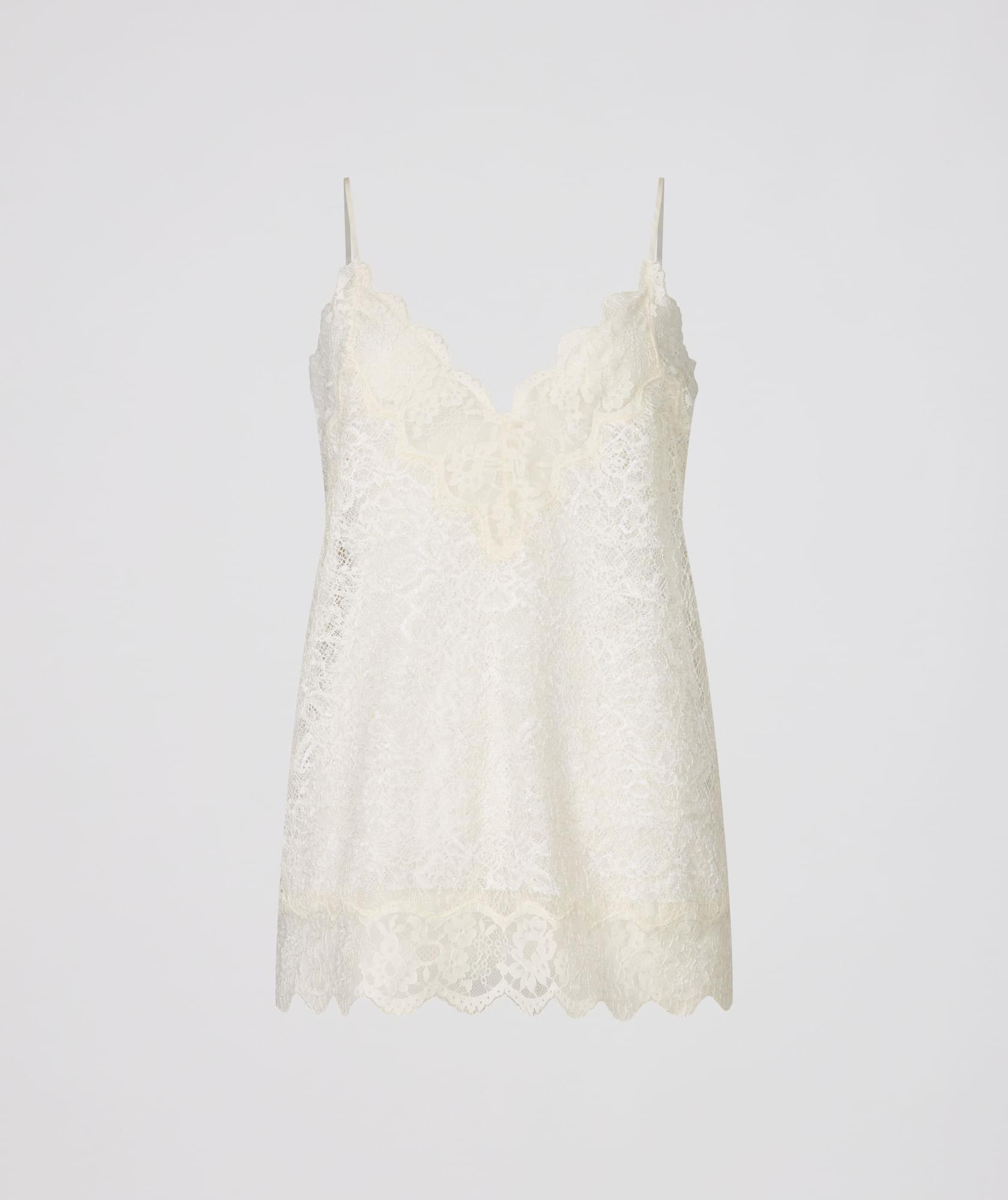 Blusa Renda Lingerie Lucy