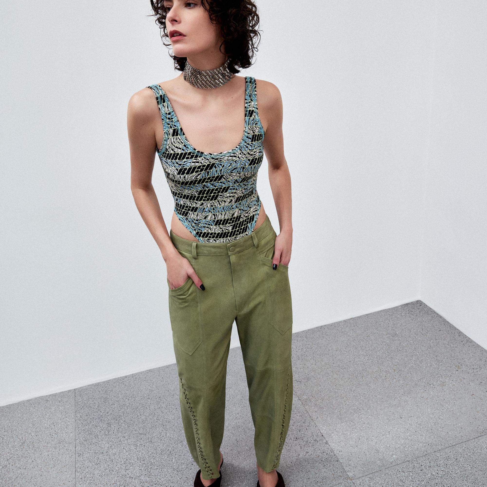 Calça Chamois Sunny