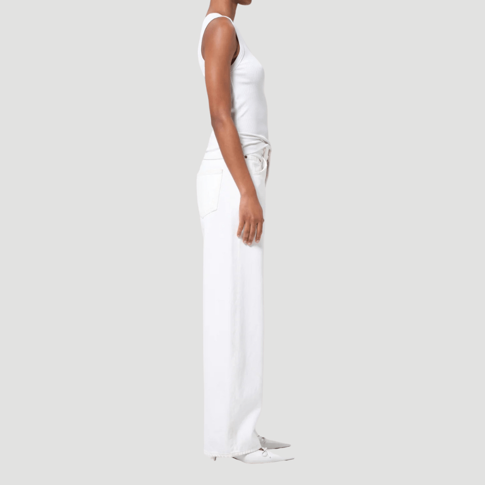 Calça Jeans Low Curve  Agolde