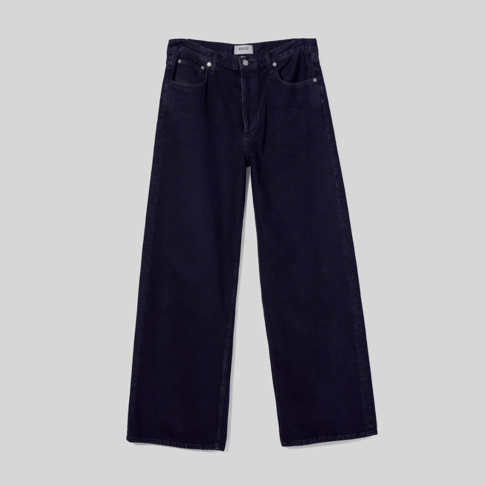 Calça Jeans Low Slung Baggy Agolde