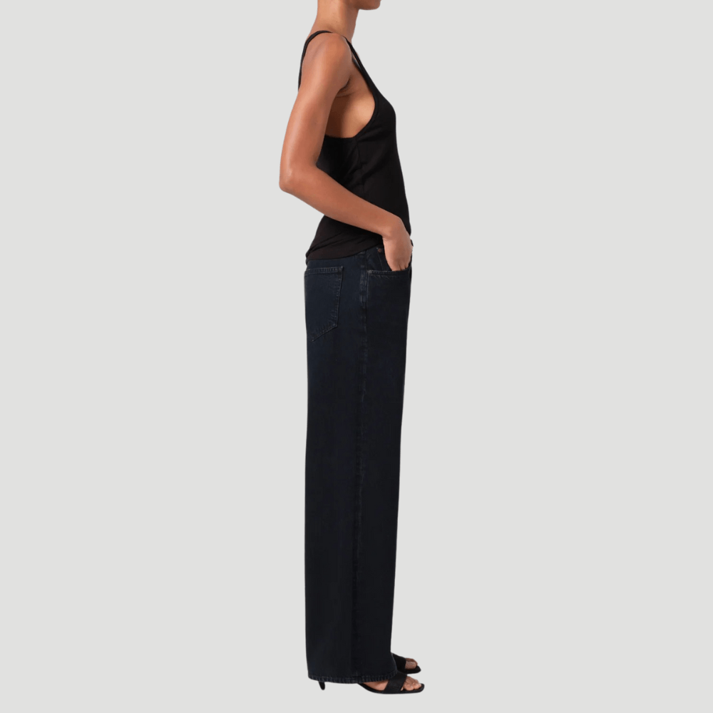 Calça Jeans Low Slung Baggy Agolde