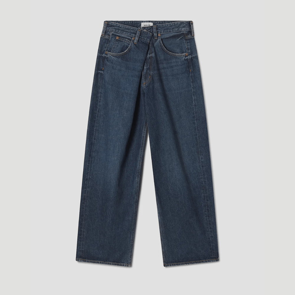 Calça Jeans Vana Agolde
