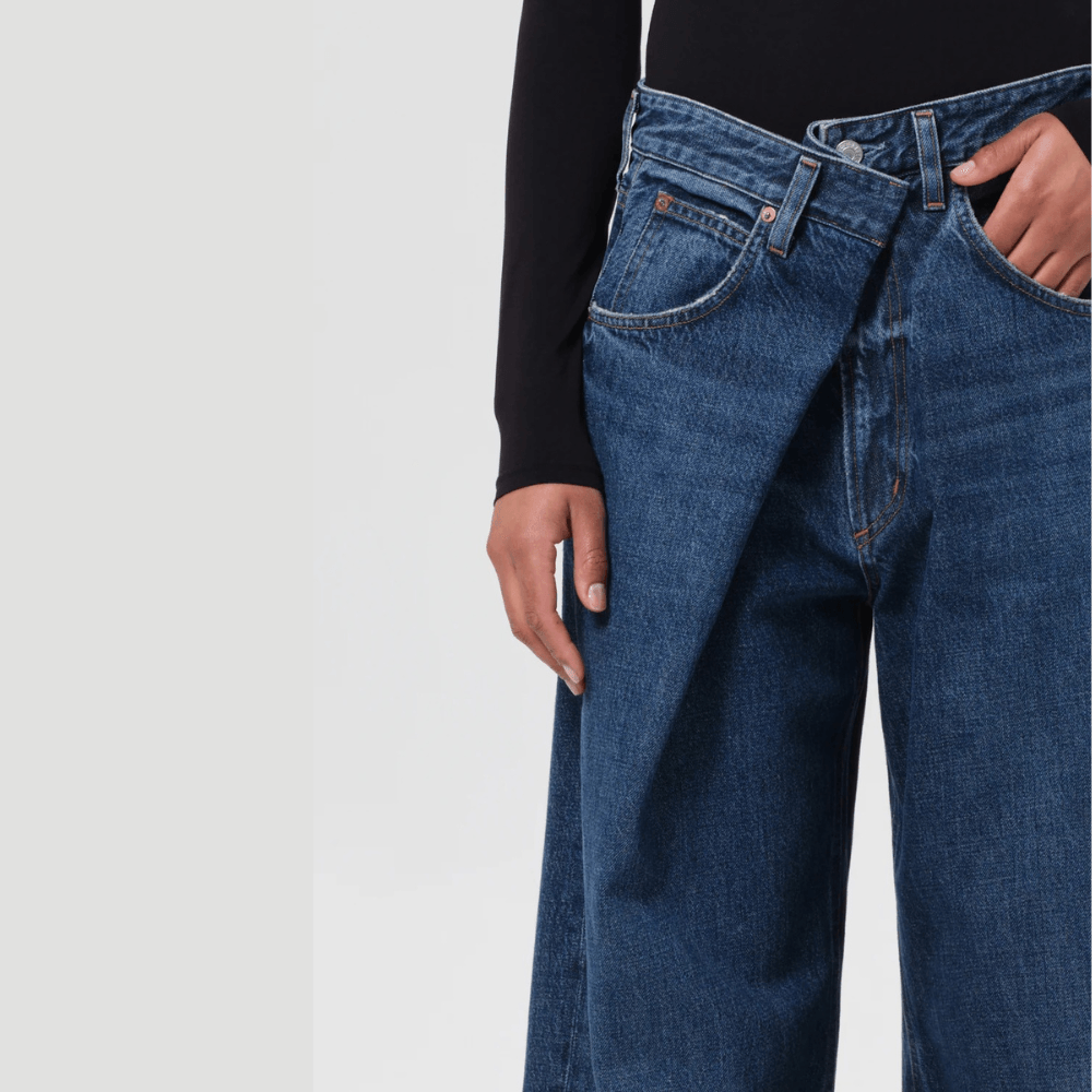 Calça Jeans Vana Agolde