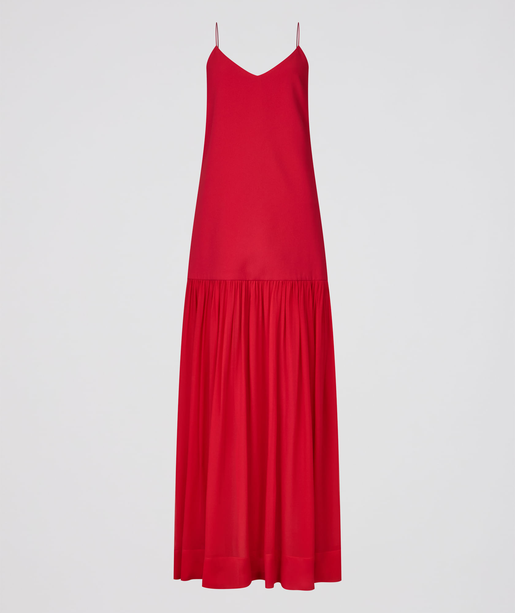 Vestido Crepe Glow Gaby