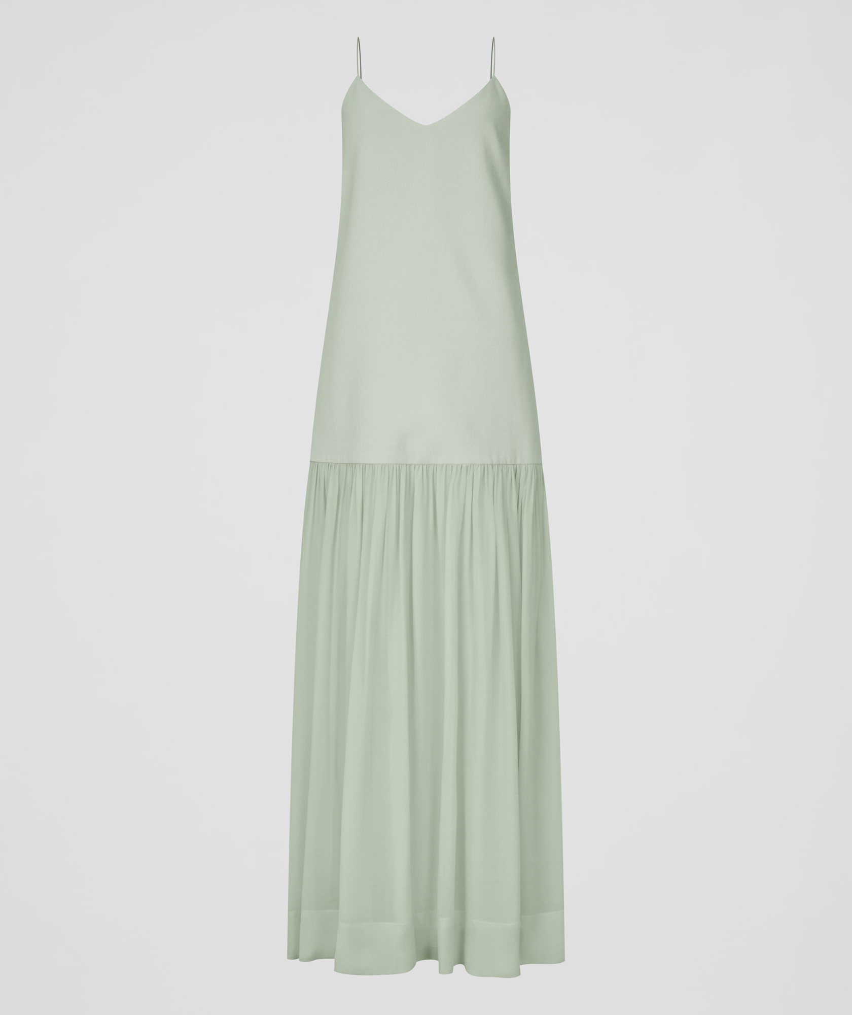 Vestido Crepe Glow Gaby