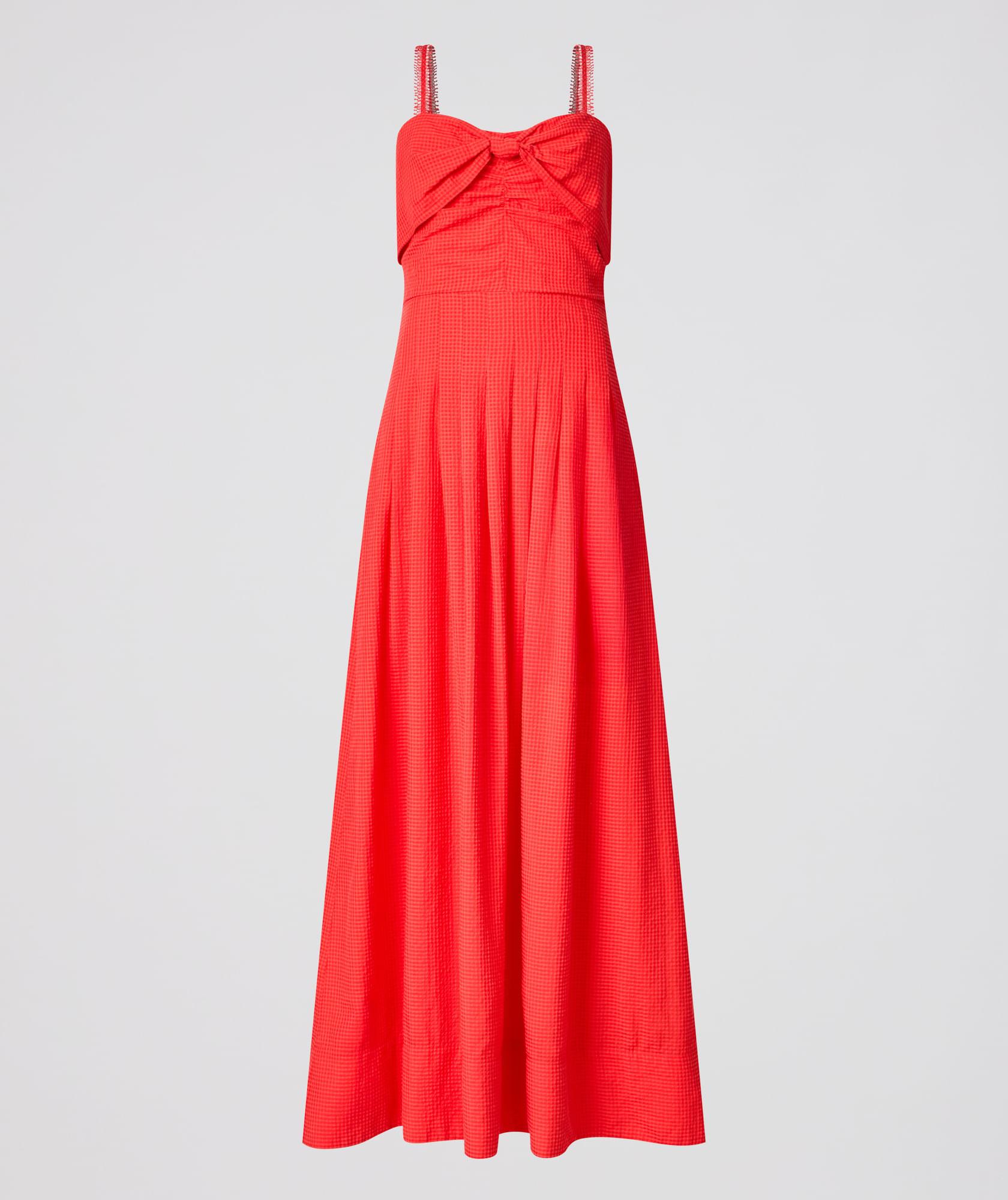 Vestido Crinkle Zaya