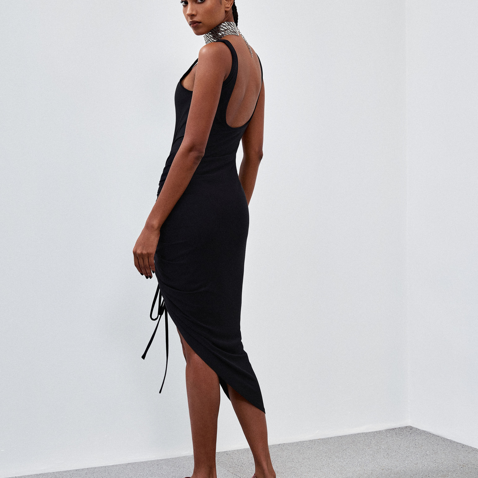 Vestido Jersey Absolut Analu