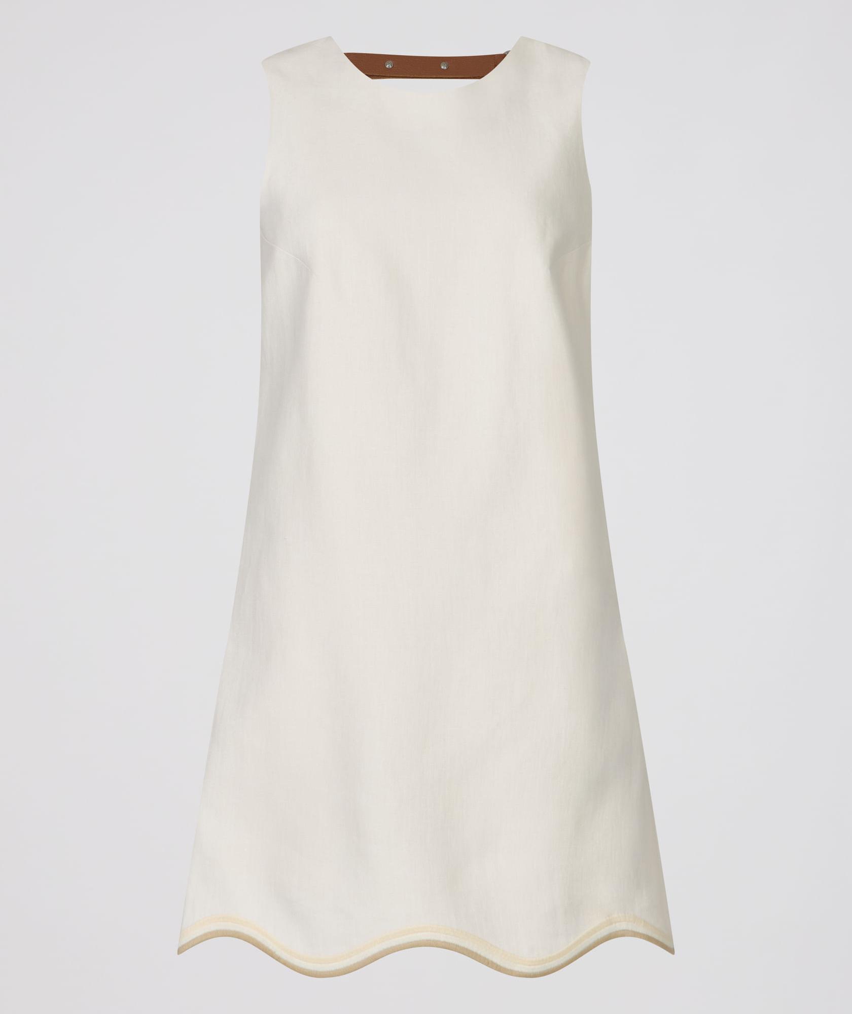 Vestido Linhão Fantasia Aghata