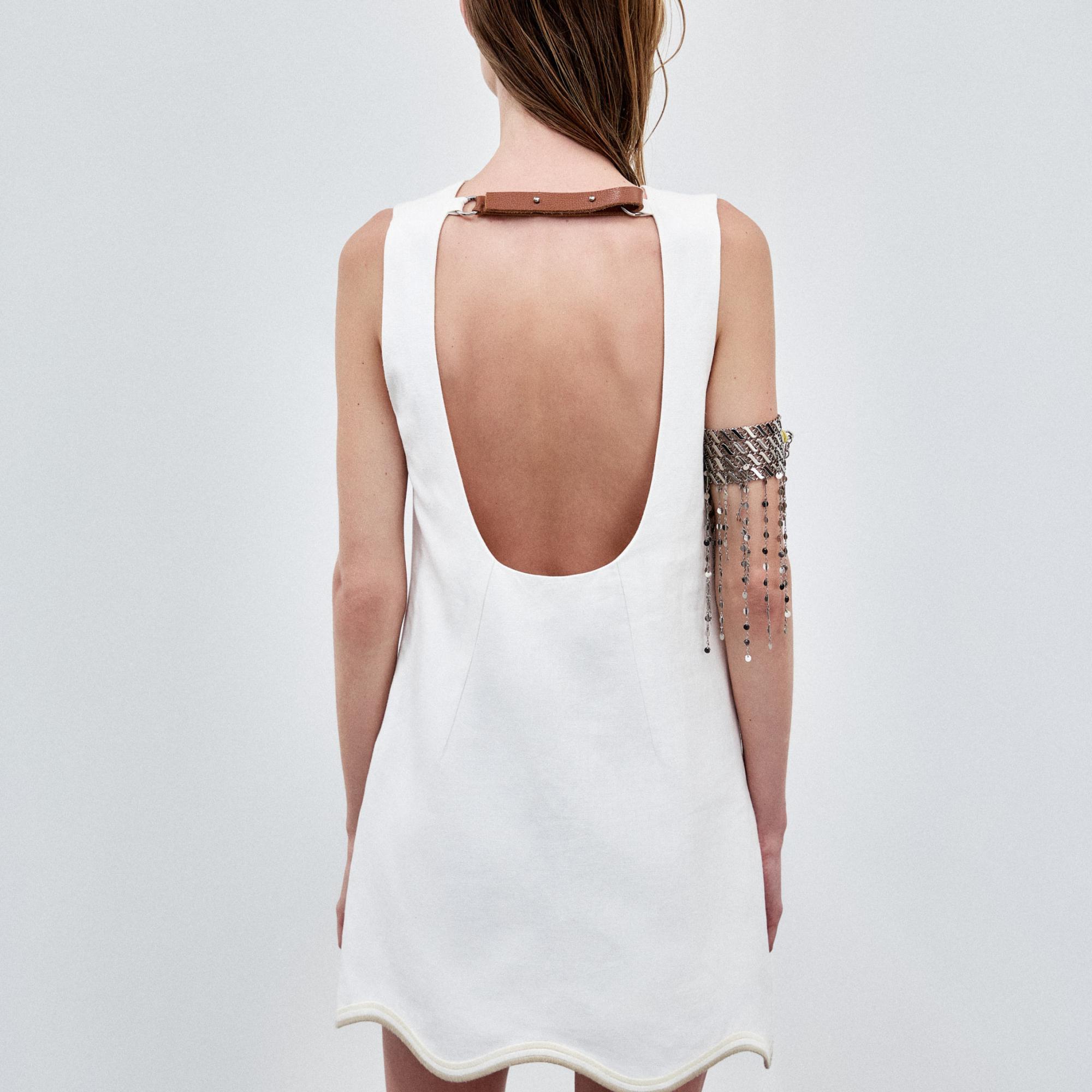 Vestido Linhão Fantasia Aghata