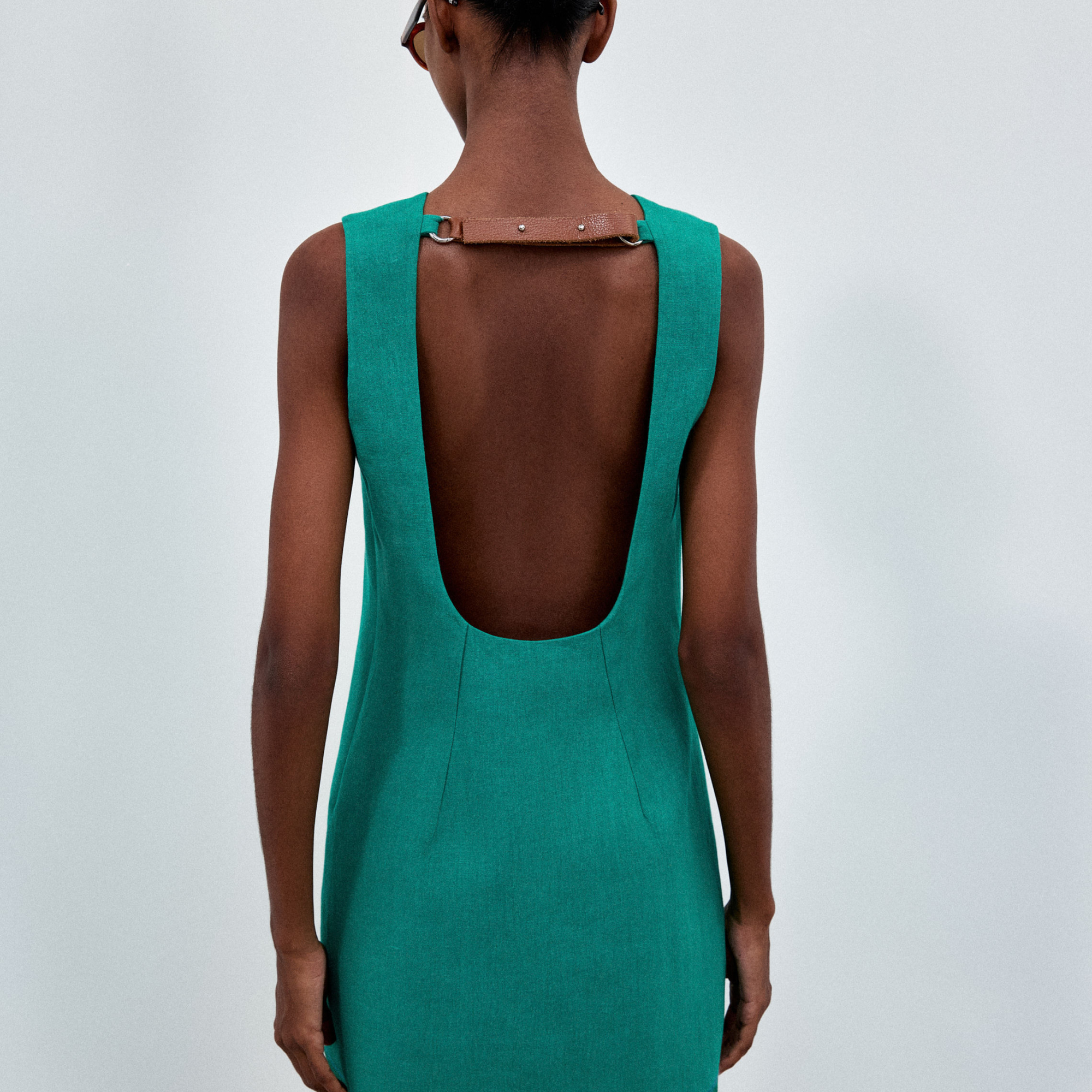 Vestido Linhão Fantasia Aghata Vestido Linhão Fantasia Aghata