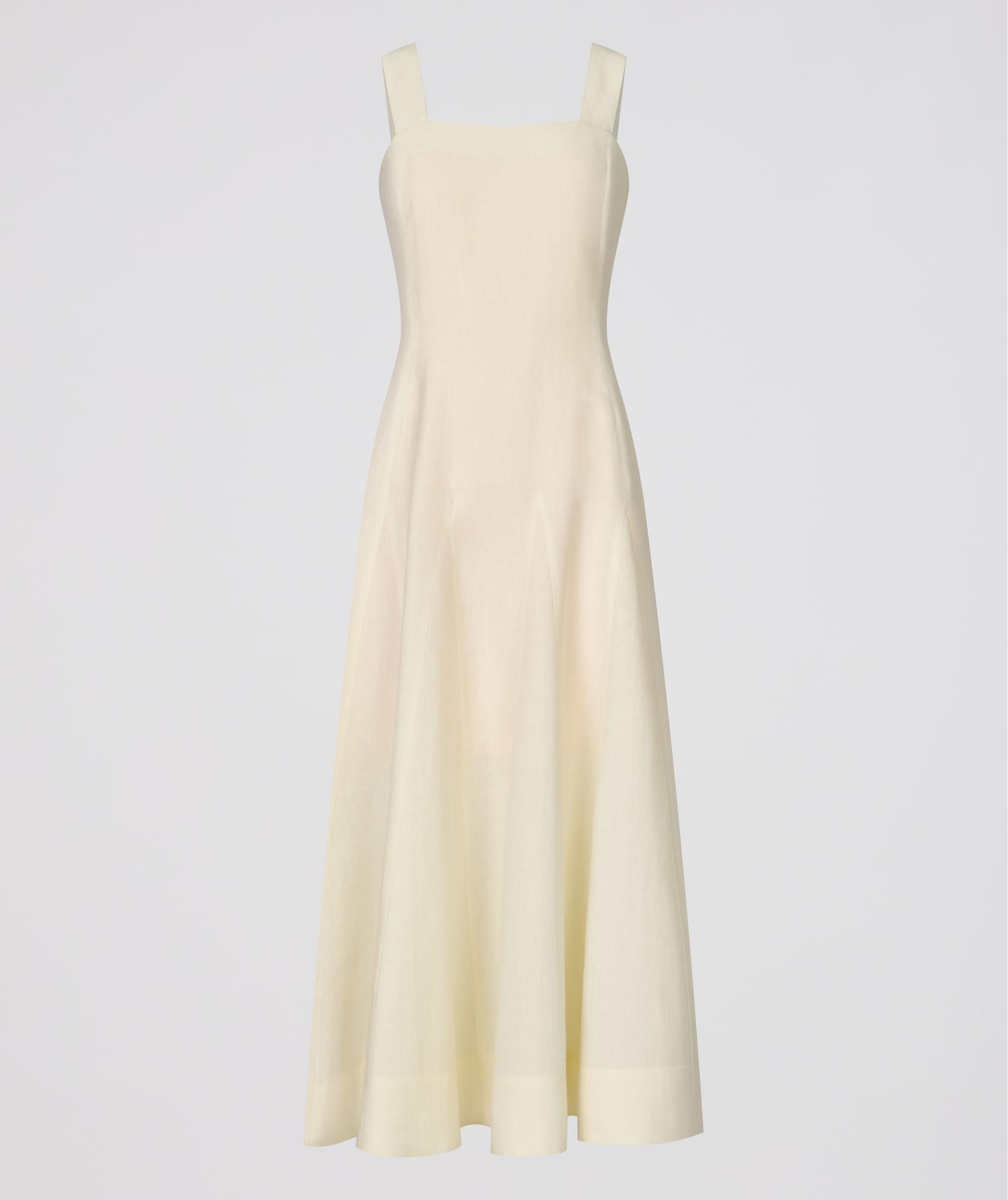 Vestido Linhão Fantasia Aline