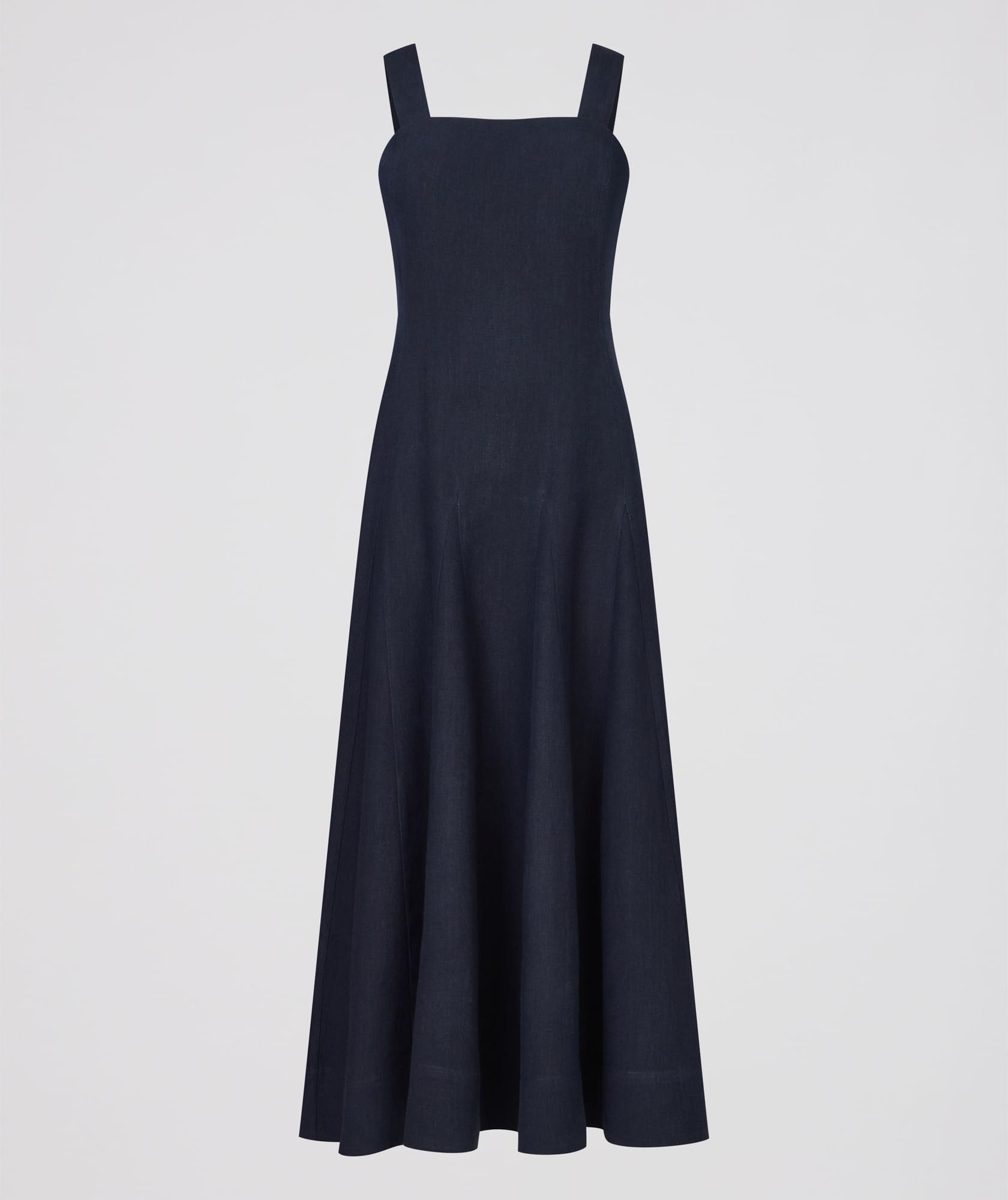 Vestido Linhão Fantasia Aline