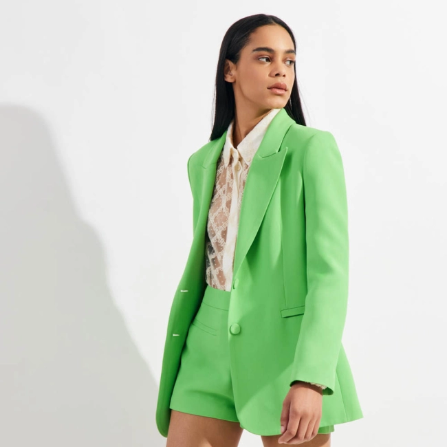 Blazer Crepe Soul Lexi (ref 923d)