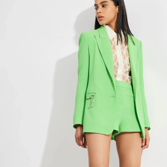 Blazer Crepe Soul Lexi (ref 923d)