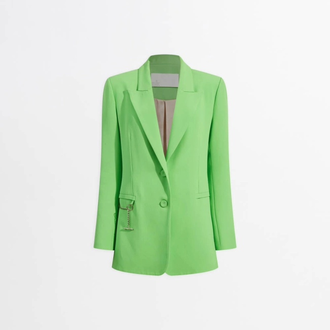 Blazer Crepe Soul Lexi (ref 923d)