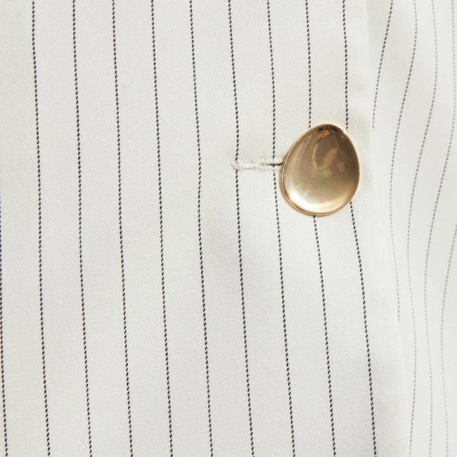 Blazer Gabardine Risca Laura (ref 749c)