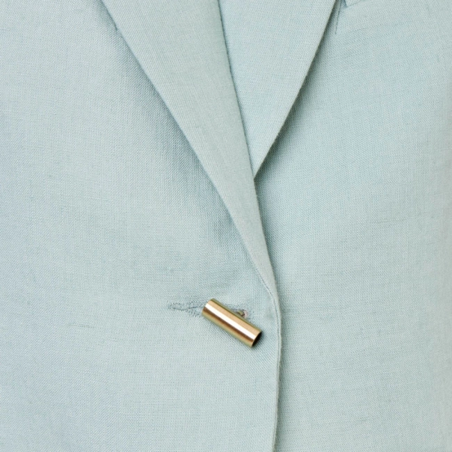 Blazer Linen Winter Fabi (ref d01e)