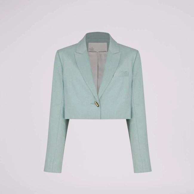 Blazer Linen Winter Fabi (ref d01e)