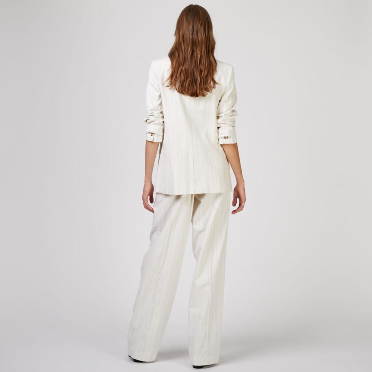 Blazer Sarja Dries - Off White/40 Blazer Sarja Dries - Off White/40
