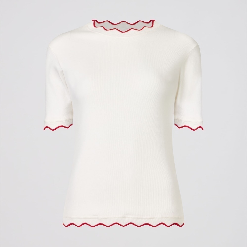 Blusa Canelada Fernanda