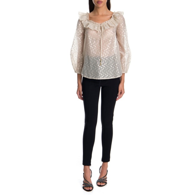 Blusa Cotton Belle Silvana Nko