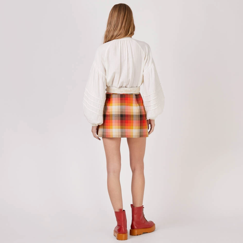 Blusa Cotton Fly Diana - Off White/34