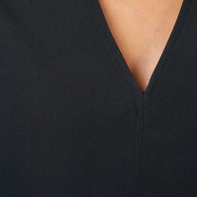 Blusa Crepe Leme Keira (ref 81da)