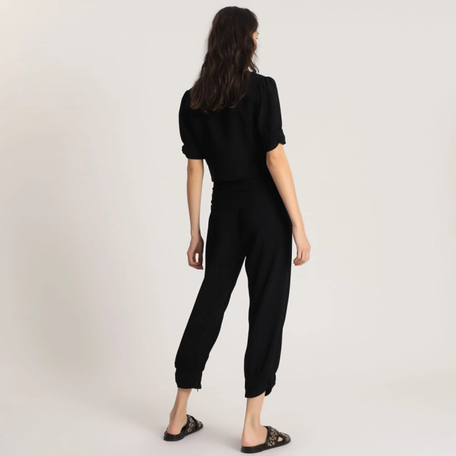 Blusa Crepe Maya (ref ba16)