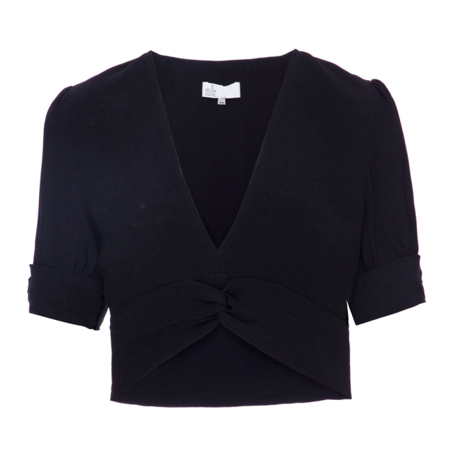 Blusa Crepe Maya (ref ba16)