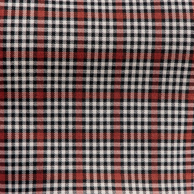 Blusa Gabardine Vichy Lauren (ref ef0f)