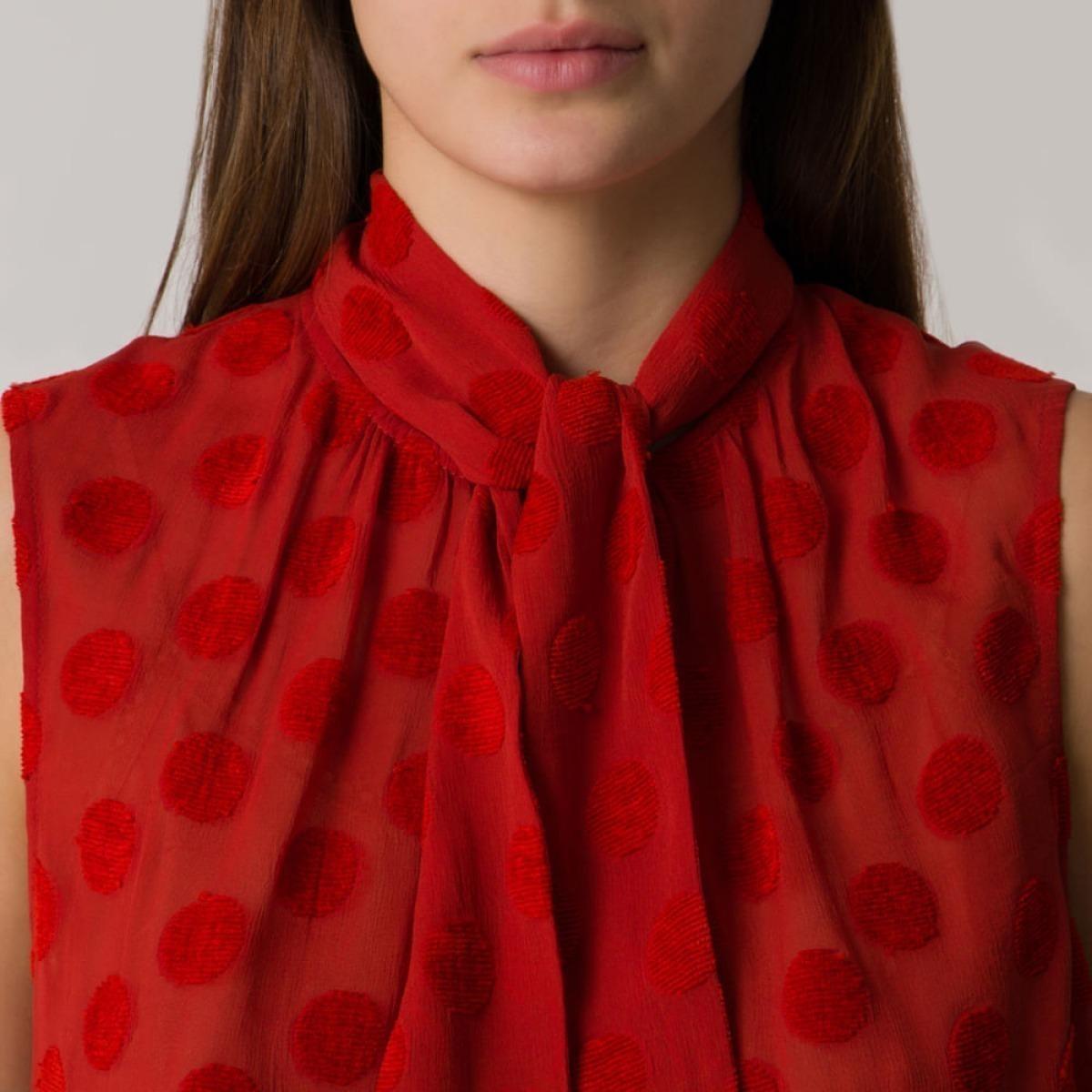 Blusa Grand Pois Rita