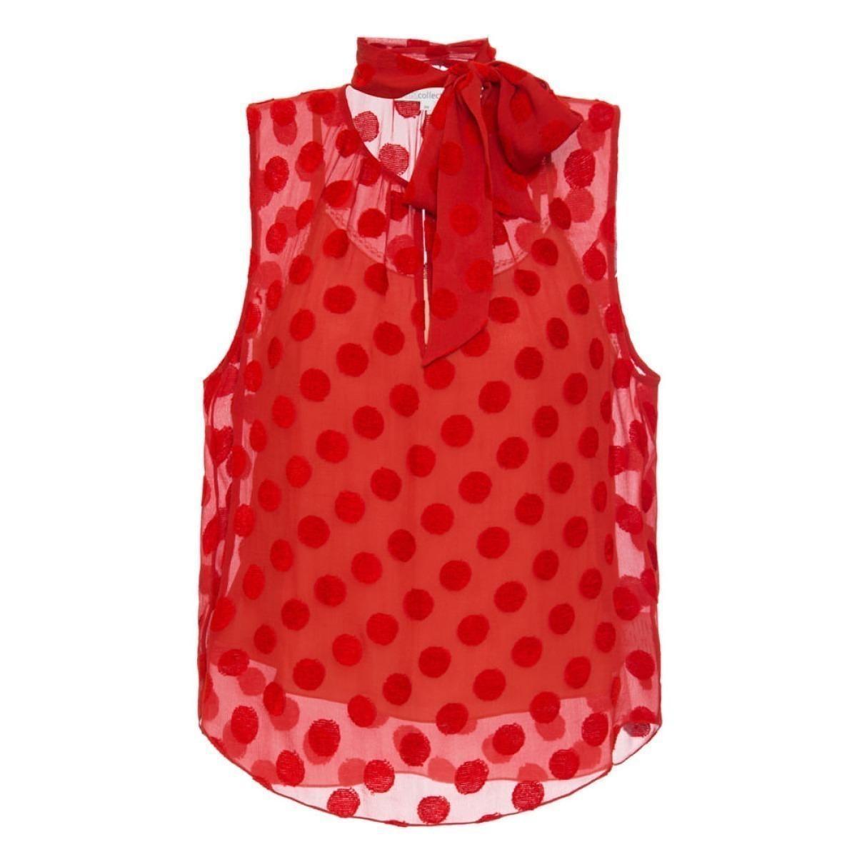 Blusa Grand Pois Rita
