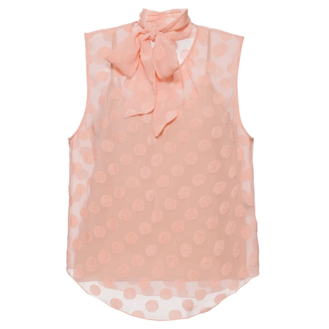 Blusa Grand Pois Rita (ref 7090)