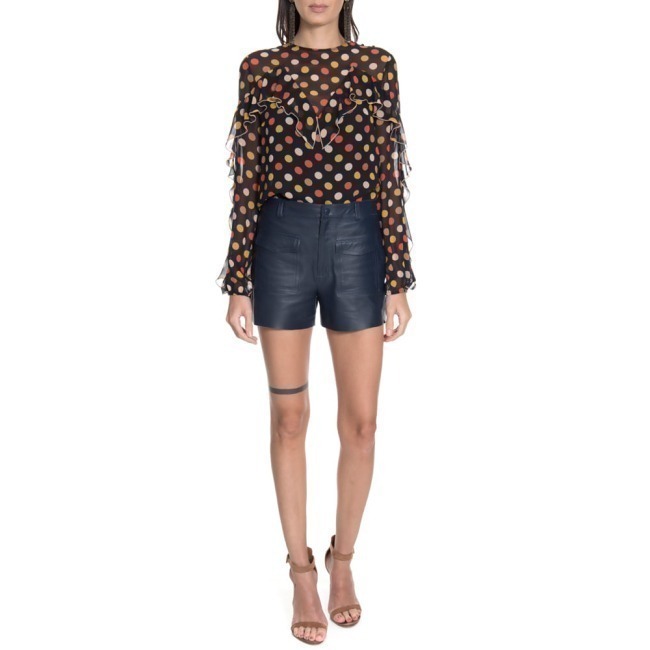 Blusa Haley - Multicolor/38