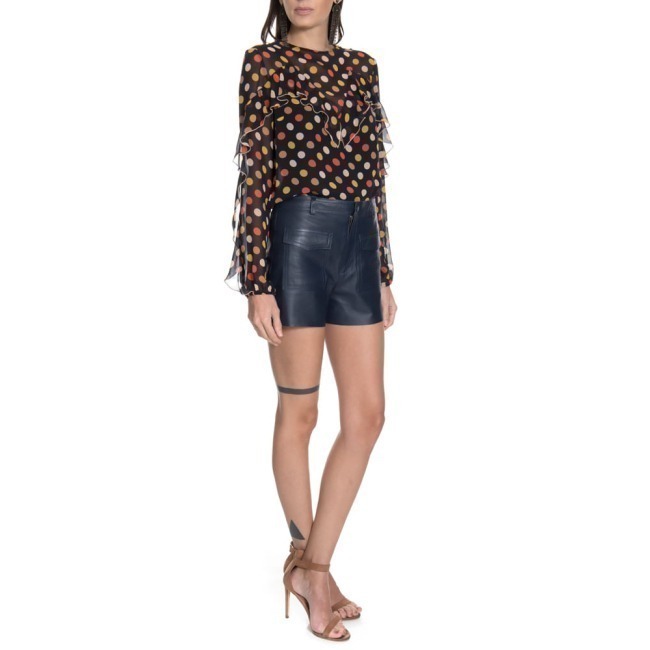 Blusa Haley - Multicolor/38