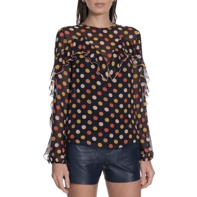 Blusa Haley - Multicolor/38