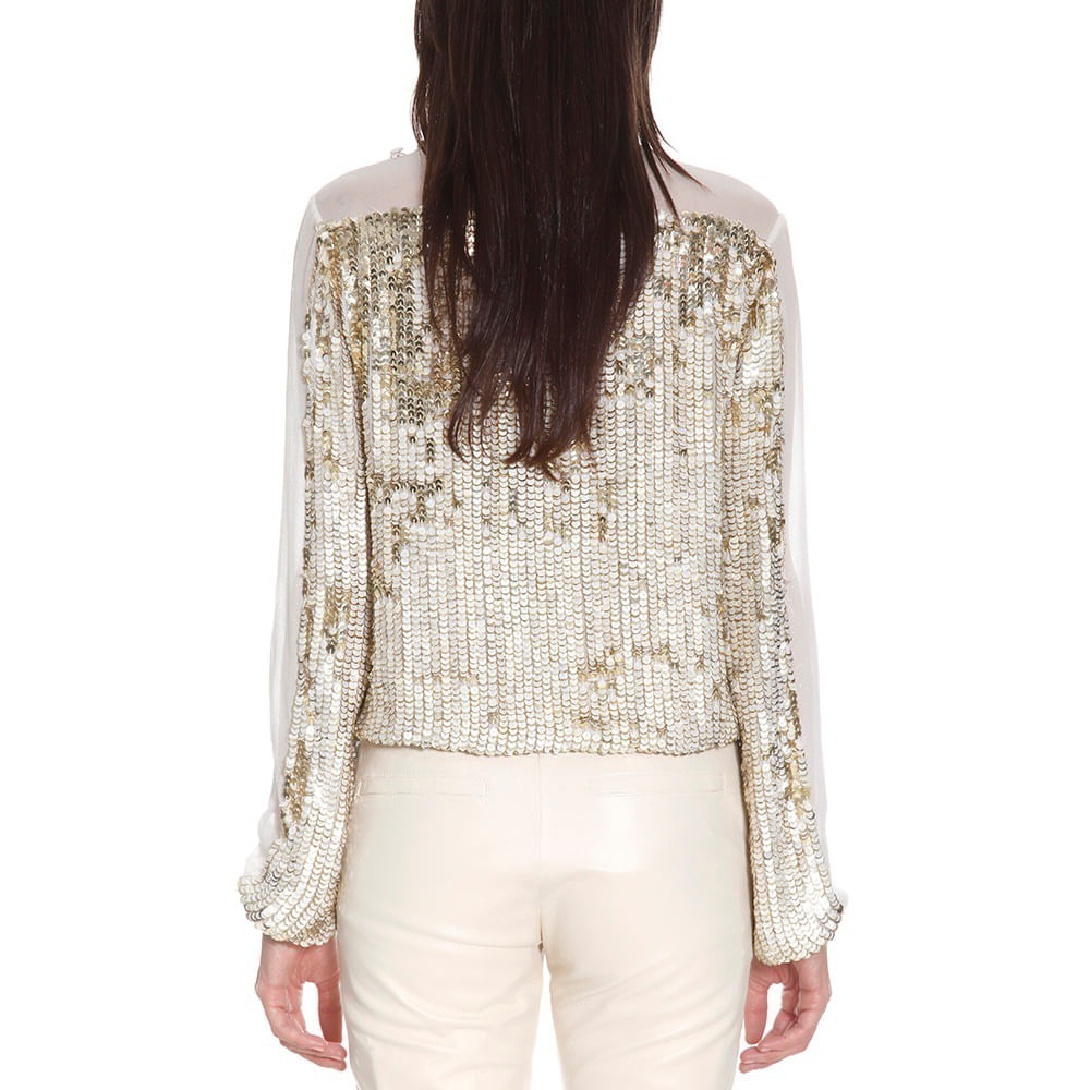 Blusa Mariane Talienk Blusa Mariane Talienk