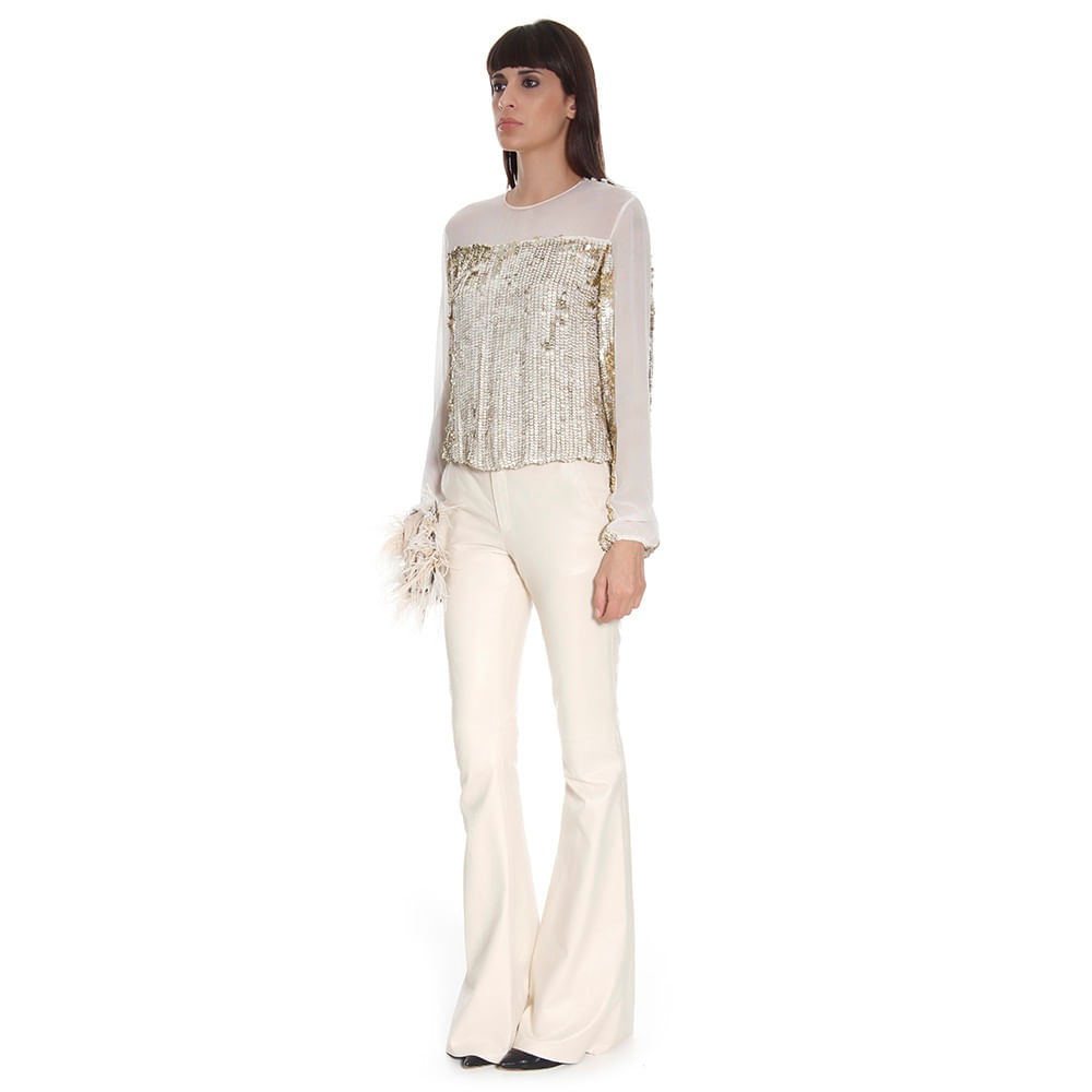 Blusa Mariane Talienk Blusa Mariane Talienk