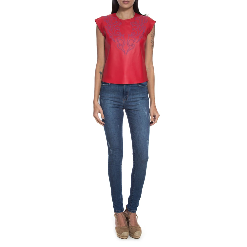 Blusa Mestiço Chayl Talienk