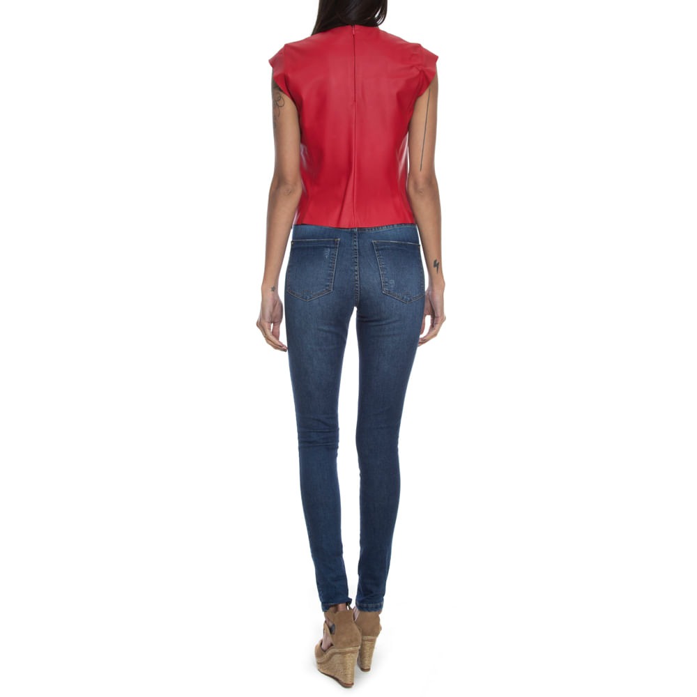 Blusa Mestiço Chayl Talienk