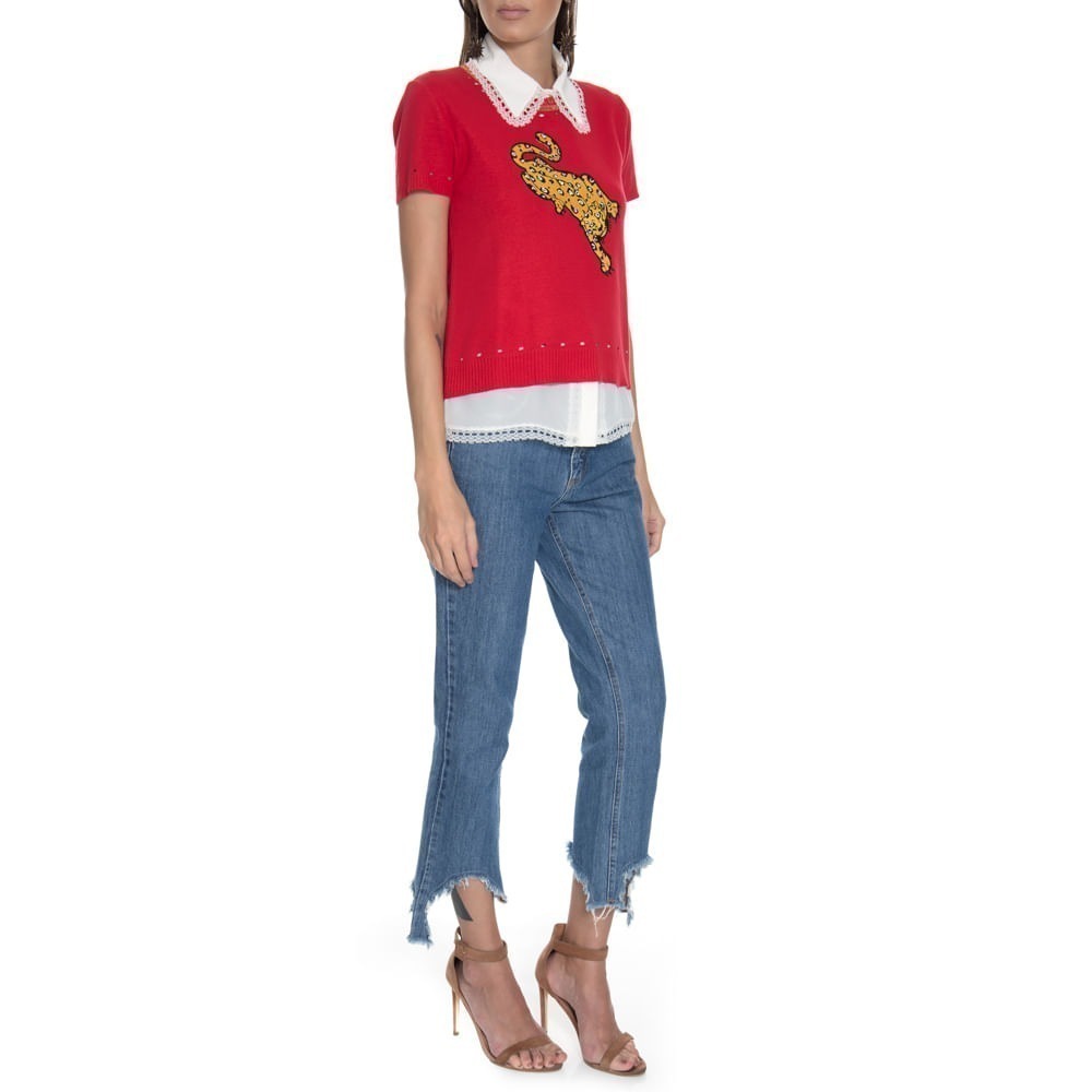 Blusa Roma