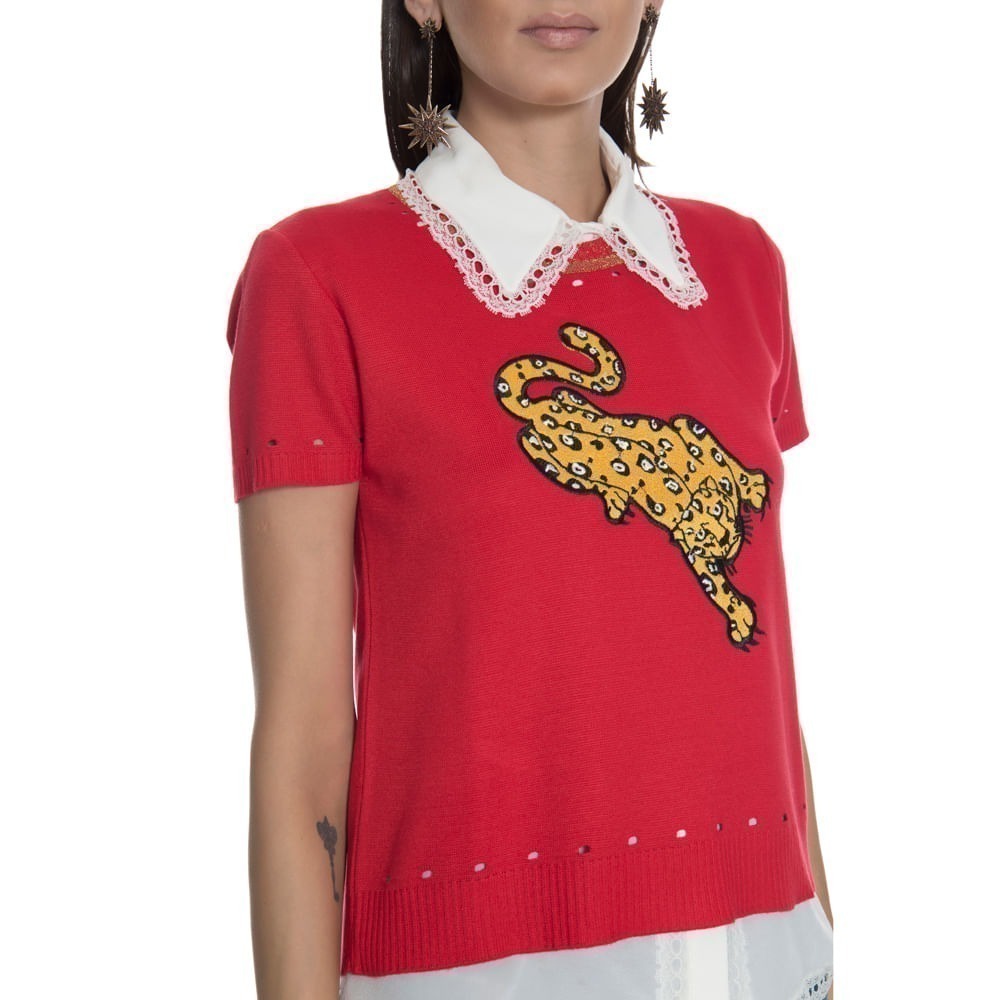 Blusa Roma