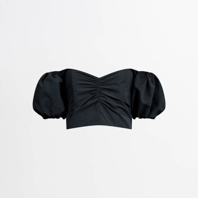 Blusa Tafetá Welch Winnie (ref 37b0)