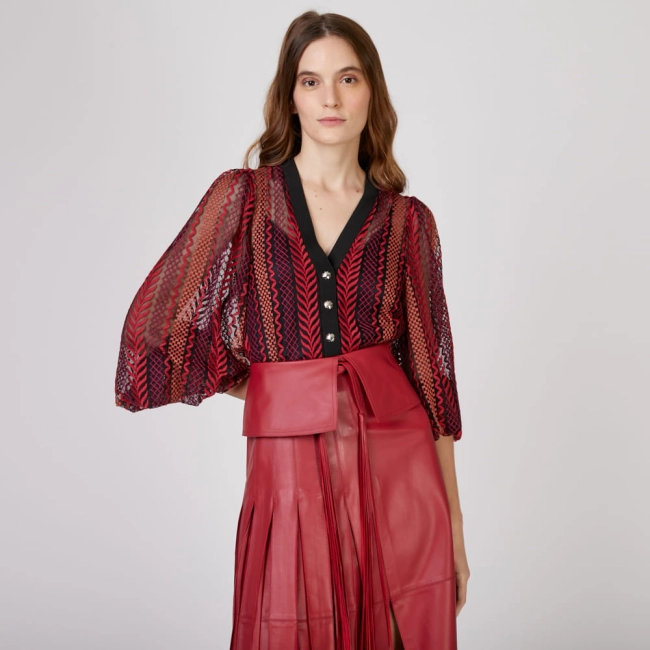 Blusa Willy (ref 63f5)