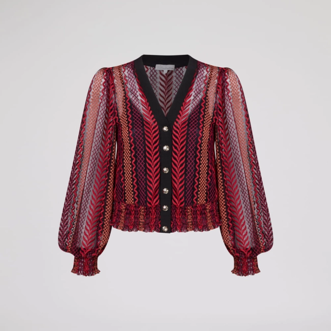 Blusa Willy (ref 63f5)