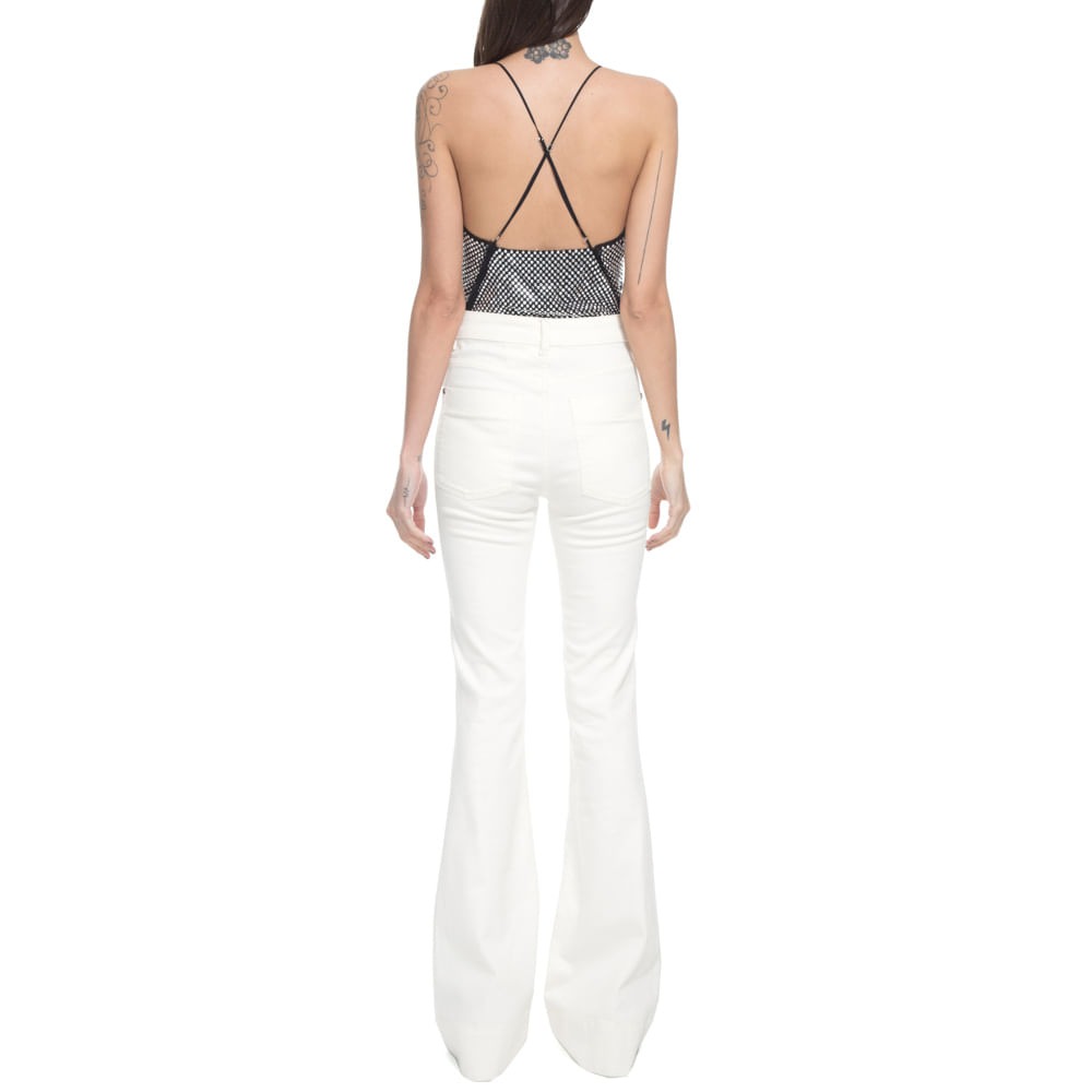 Body Georgette  Space Safira