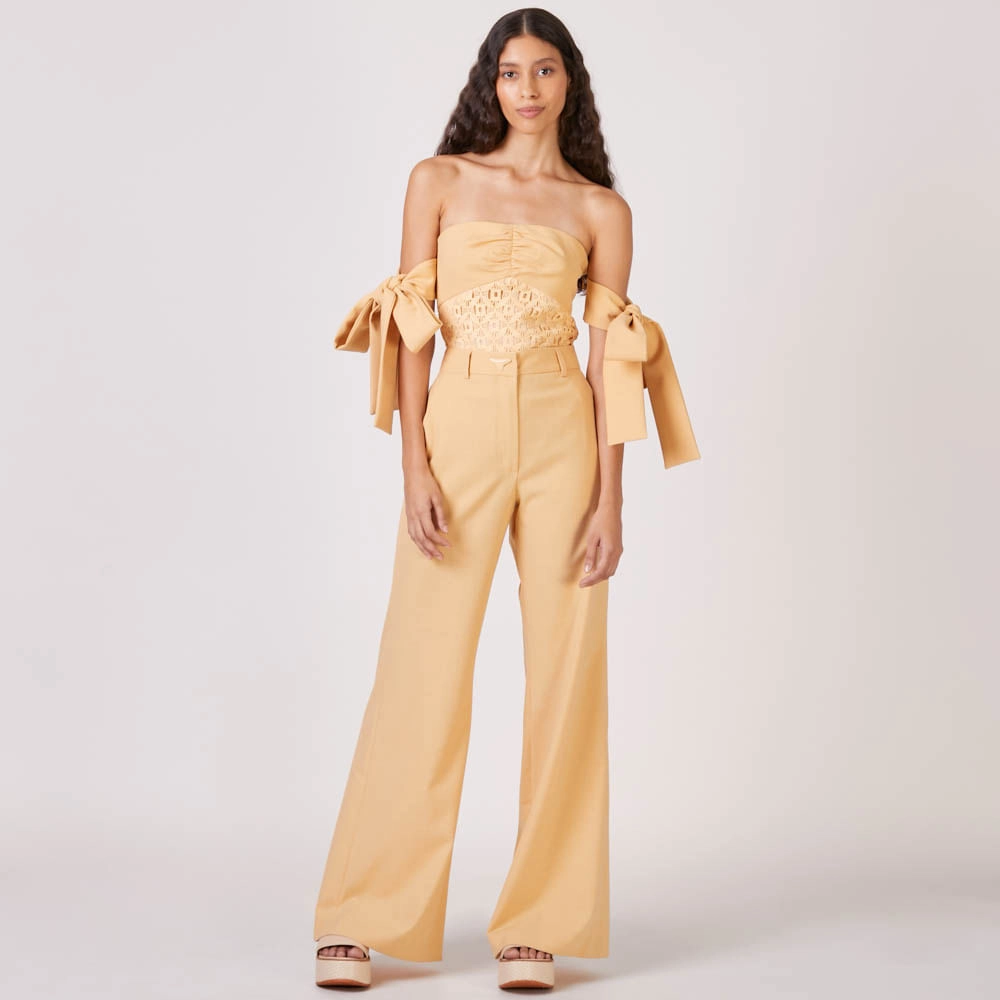 Body Guipure Cobogó Claudia