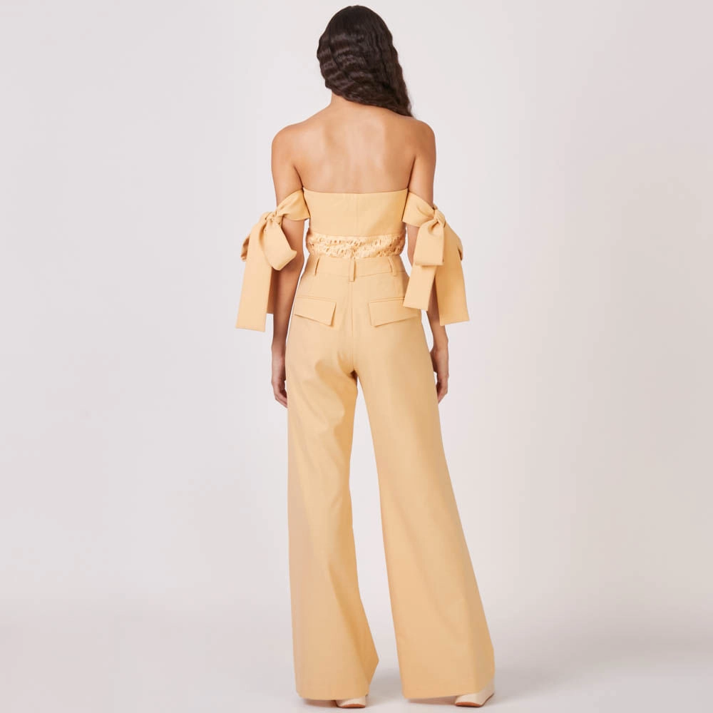 Body Guipure Cobogó Claudia